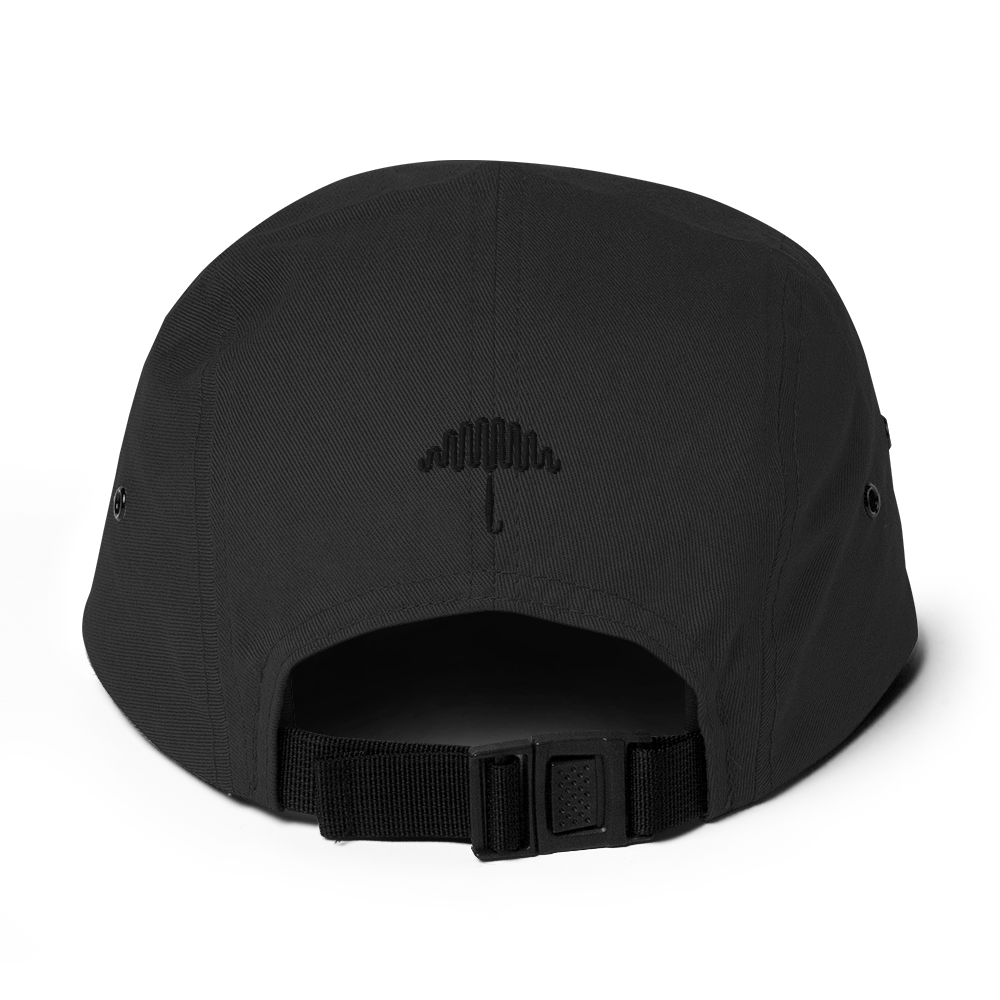 Umbrella Vader Five Panel Cap