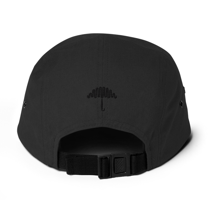 Umbrella Vader Five Panel Cap