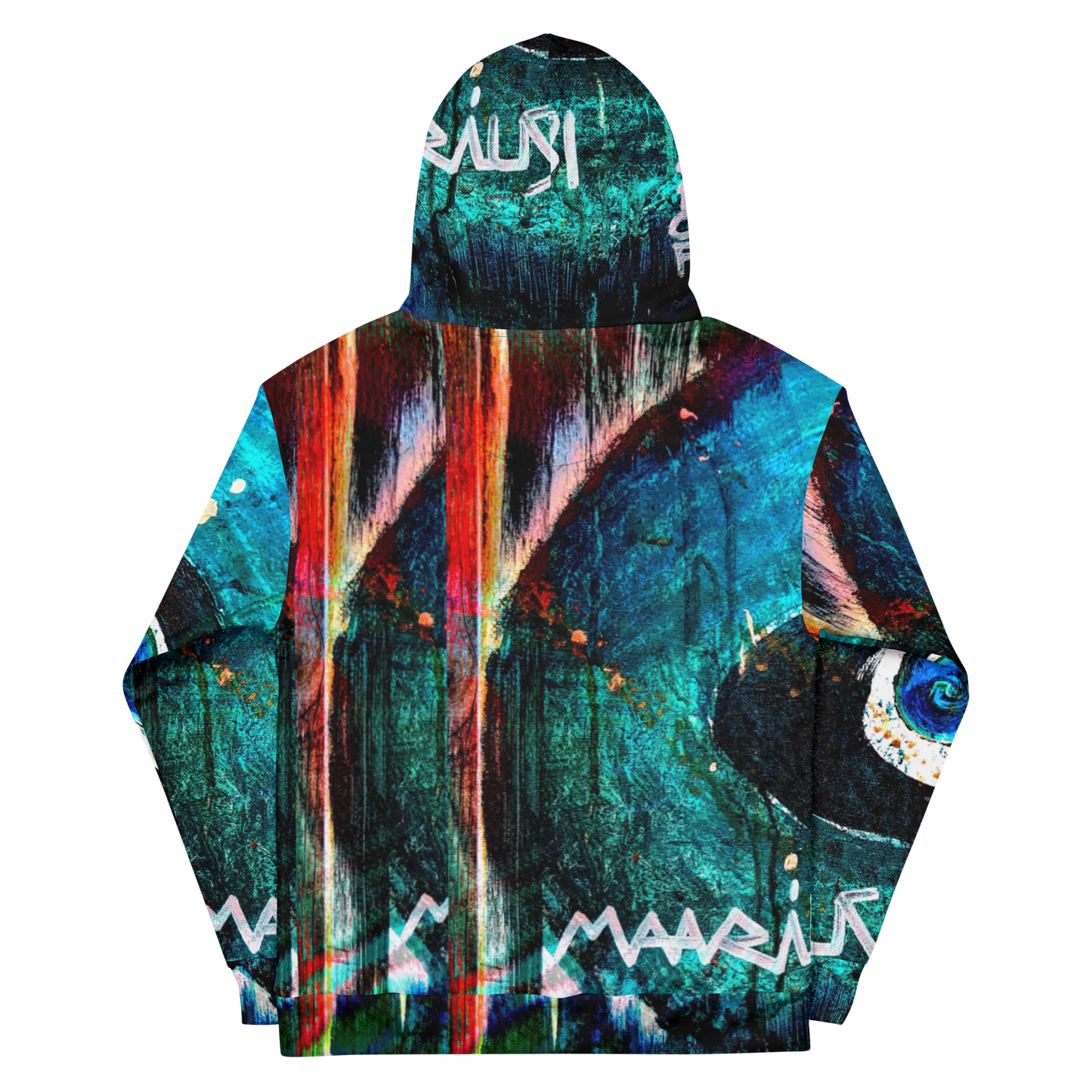 Maarius 81 SLKCF Hoodie