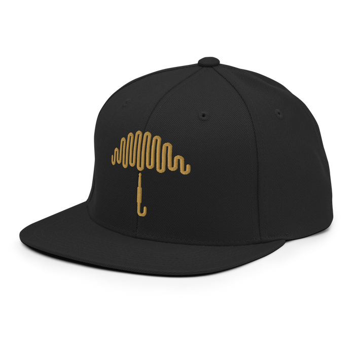 Maarius81 Ours Snapback Hat