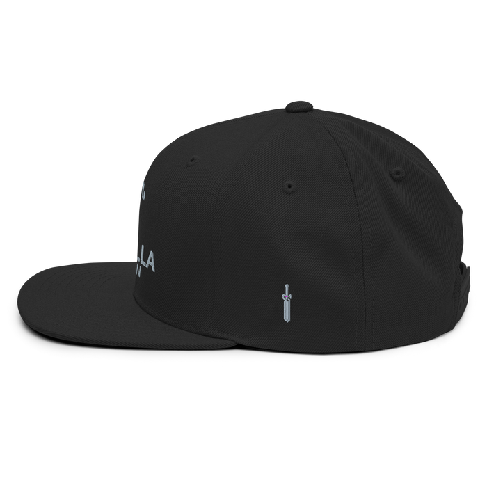 Sword of a Giant No Milk Snapback Hat
