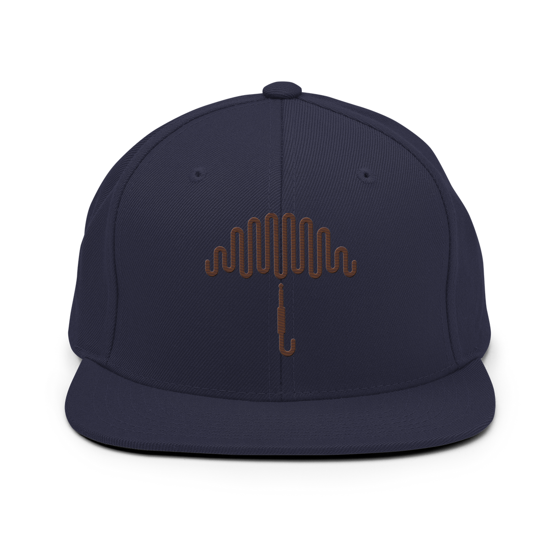 Sword of a Giant Asteroid Ankle Snapback Hat