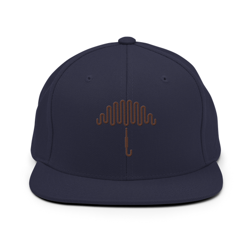 Sword of a Giant Asteroid Ankle Snapback Hat