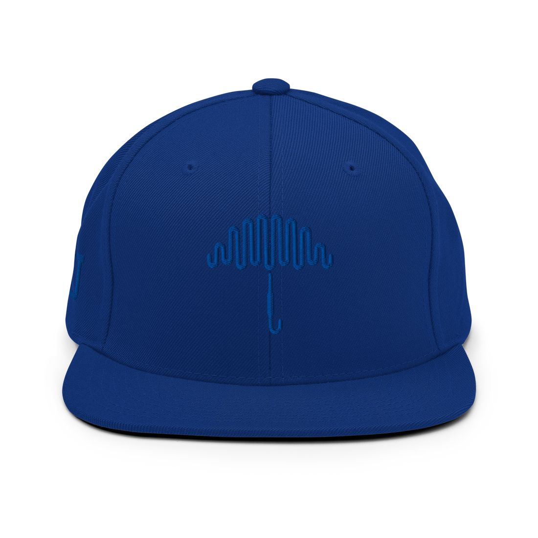 Oceanic Capacitor Blue Snapback