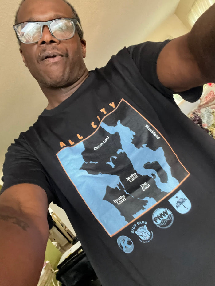 Khingz Blacc AllCity T