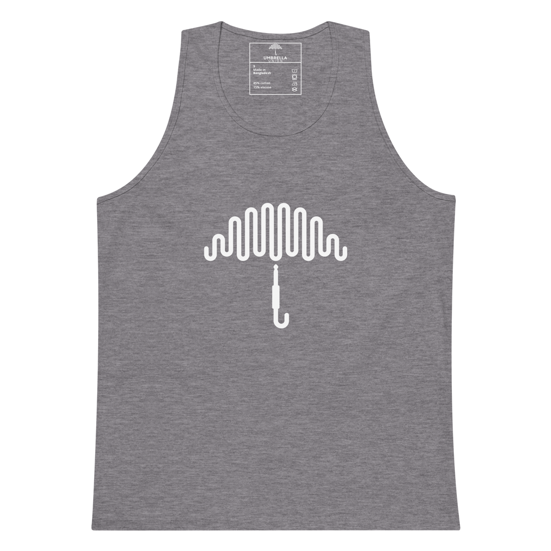 Morning Fog Men’s Premium Tank