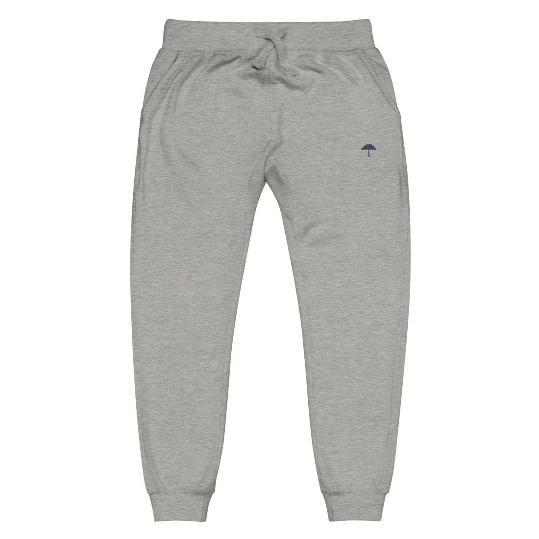 Volcanic Navy Fitzgerald Fleece Sweatpants