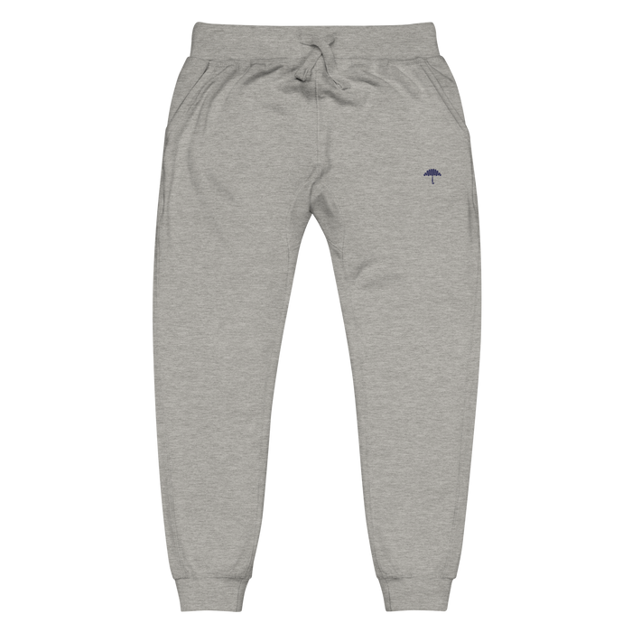 Volcanic Navy Fitzgerald Fleece Sweatpants