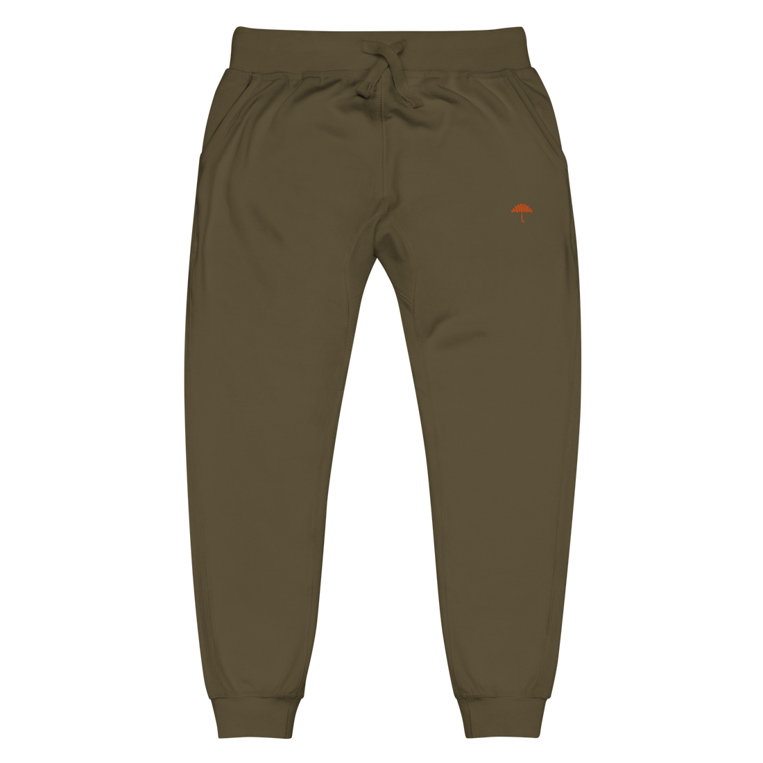 Fitzgerald in the Wild Unisex Fleece Sweatpants