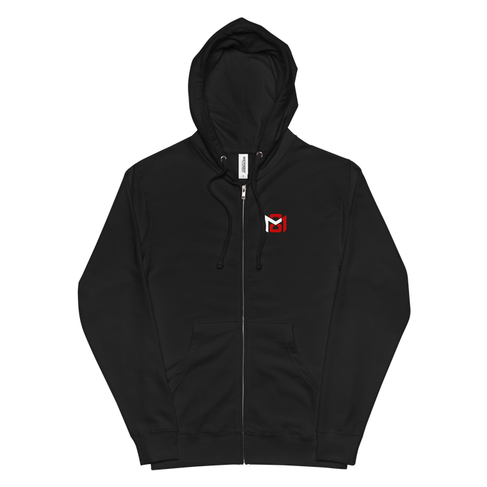 Sword of a Giant No Milk Zip Up Hoodie