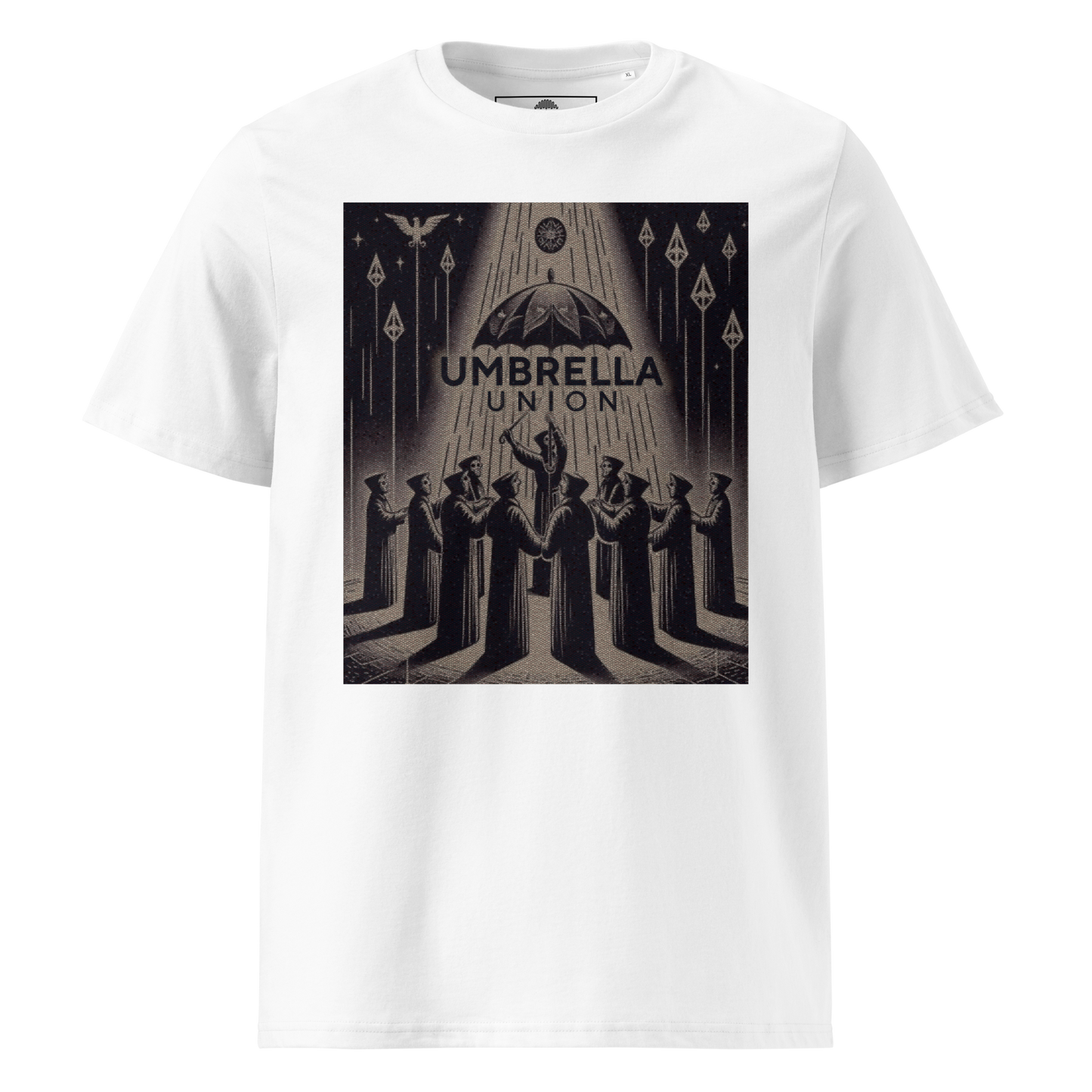 Umbrella Union Propaganda Series - Mosaic Ritual Organic Cotton T-Shirt