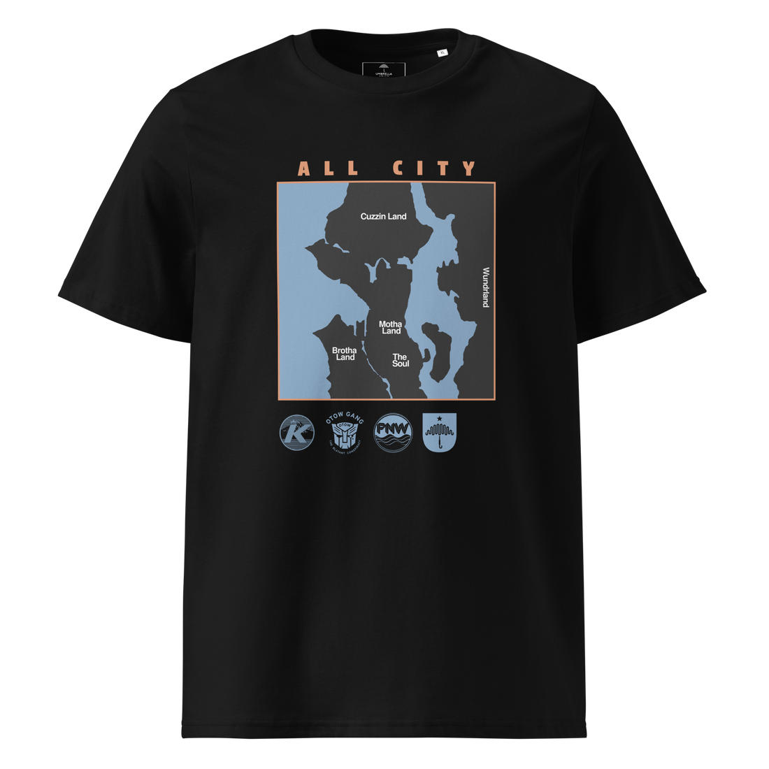 Khingz Blacc AllCity T