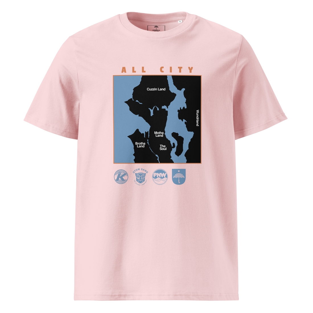 Khingz Pink AllCity T