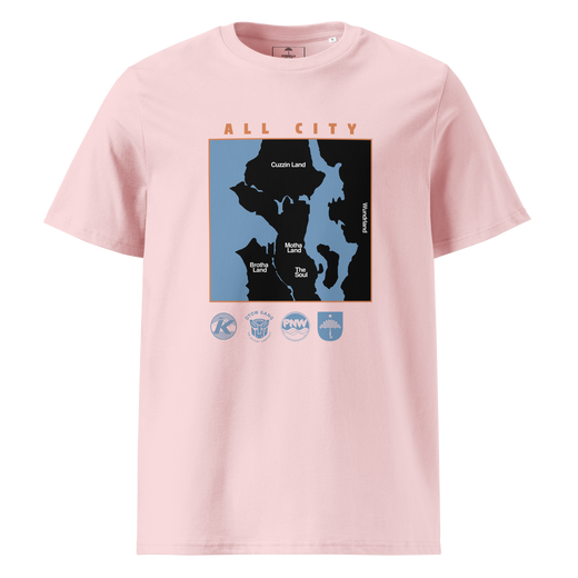 Khingz Pink AllCity T