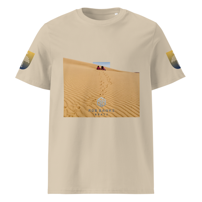 Rob Banks Gobi Organic Tee
