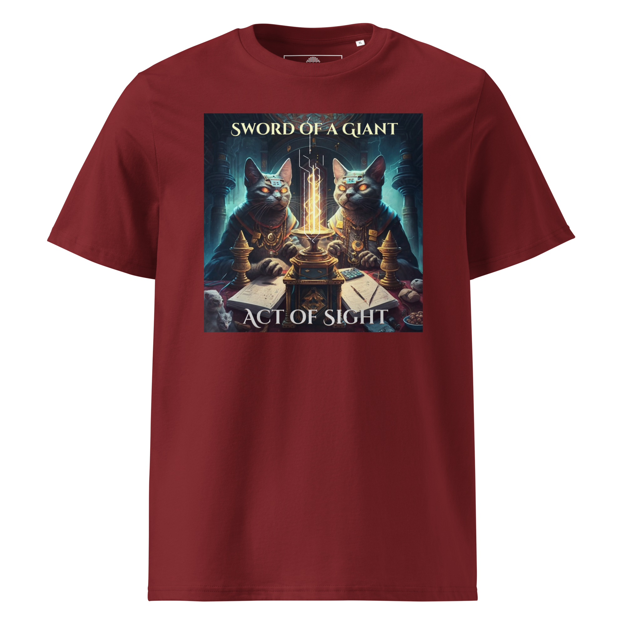 The Sword of a Giant Goods Collection