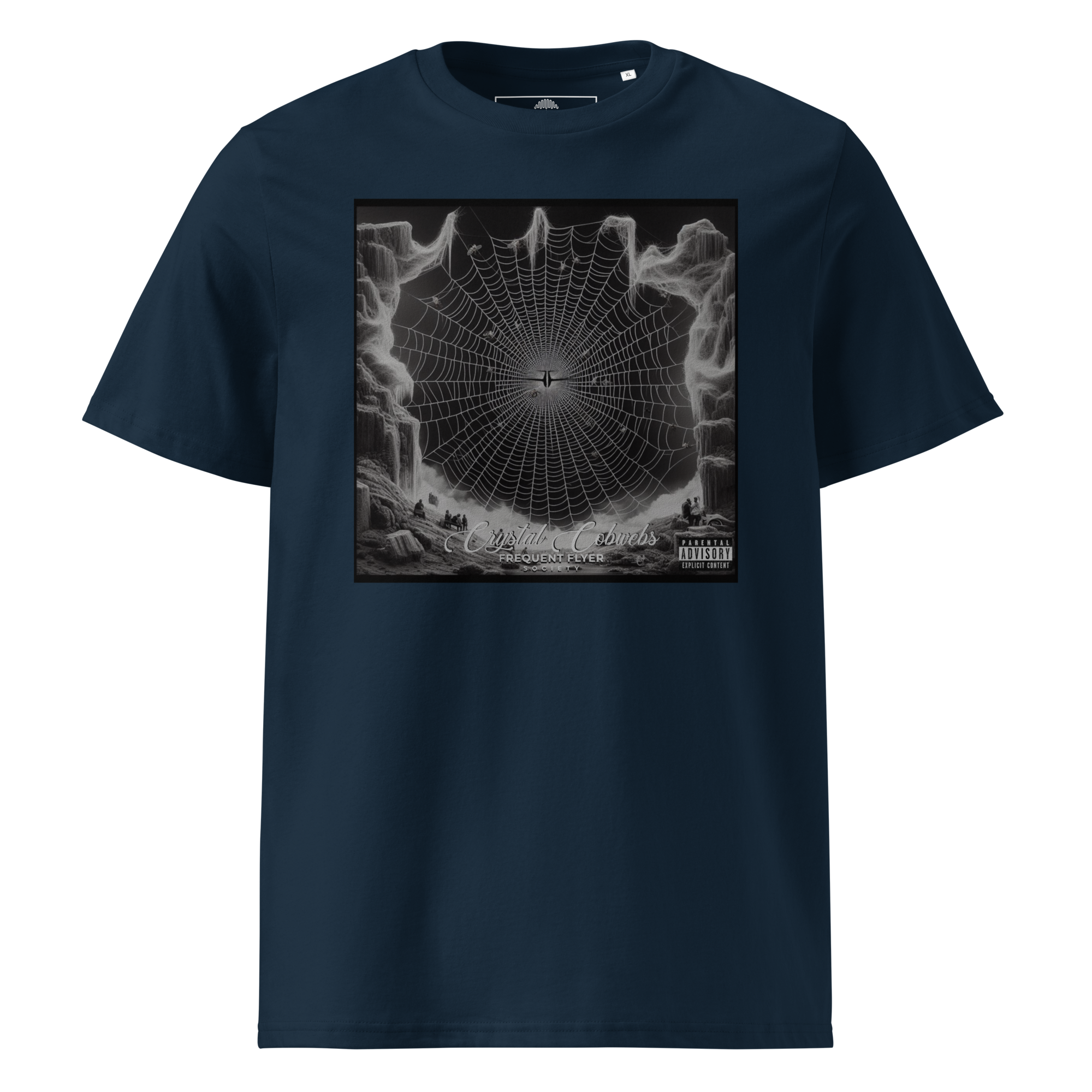 Inspired Collection - Frequent Flyer Society - Crystal Cobwebs