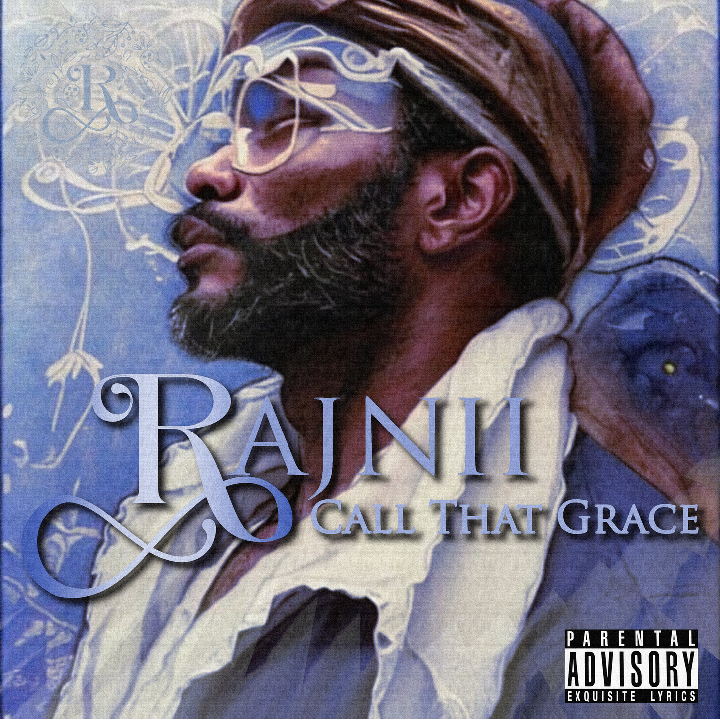 Rajnii — Call That Grace (single cover)