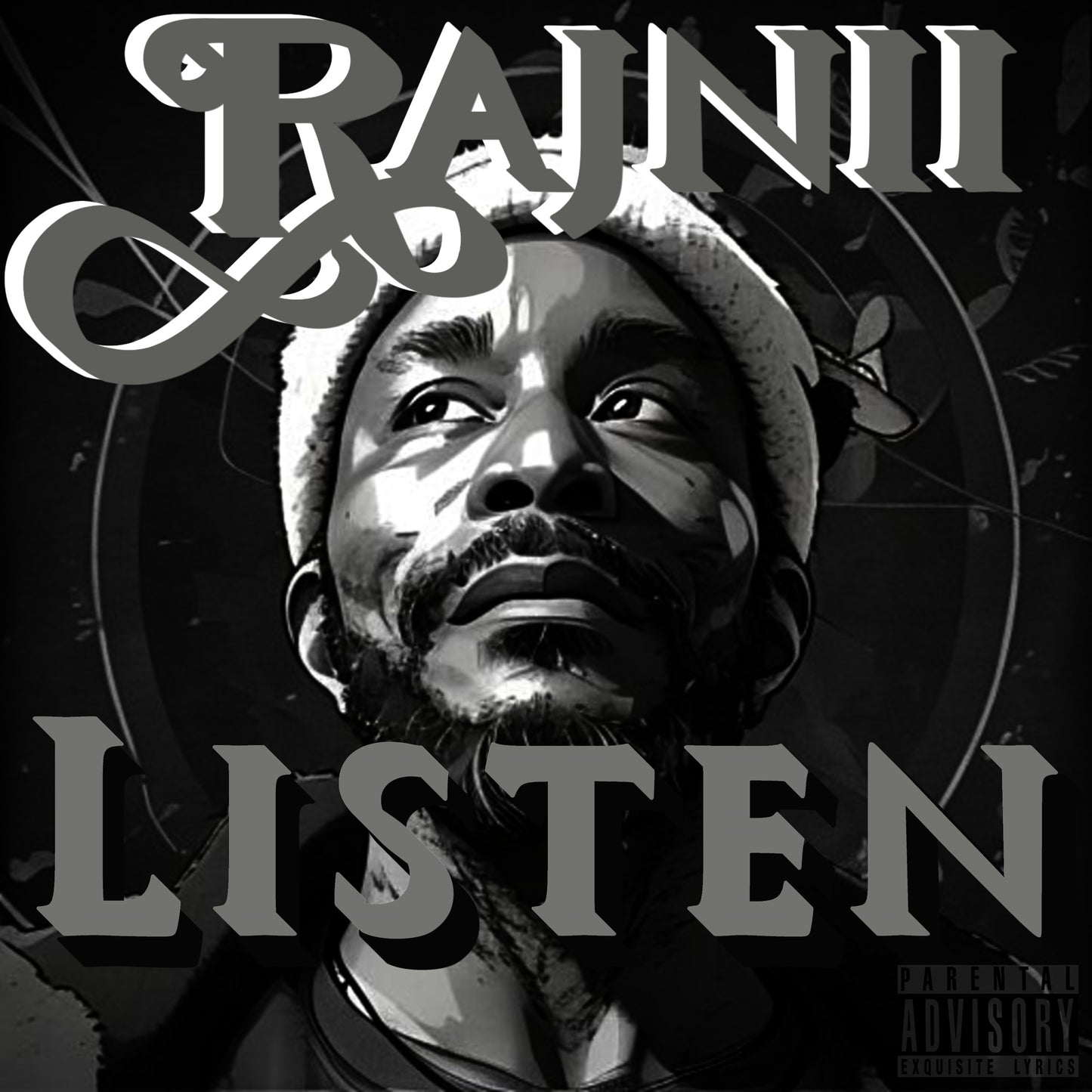 Rajnii — Listen (single cover)