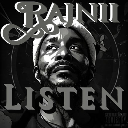 Rajnii — Listen (single cover)