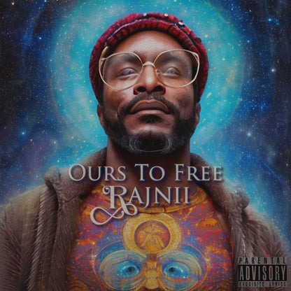 Rajnii — Ours To Free (single cover)