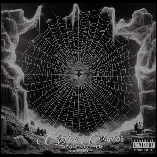 Crystal Cobwebs by Frequent Flyer Society (Digital Single)