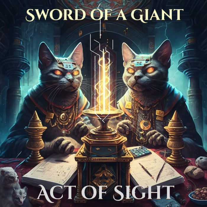 Organized by Sword of a Giant (Digital Single)