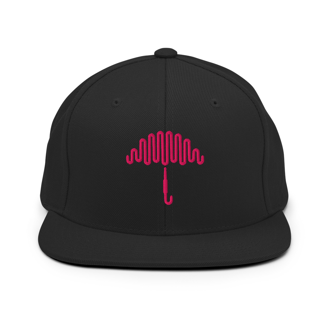 Flamingo Snapback Hat