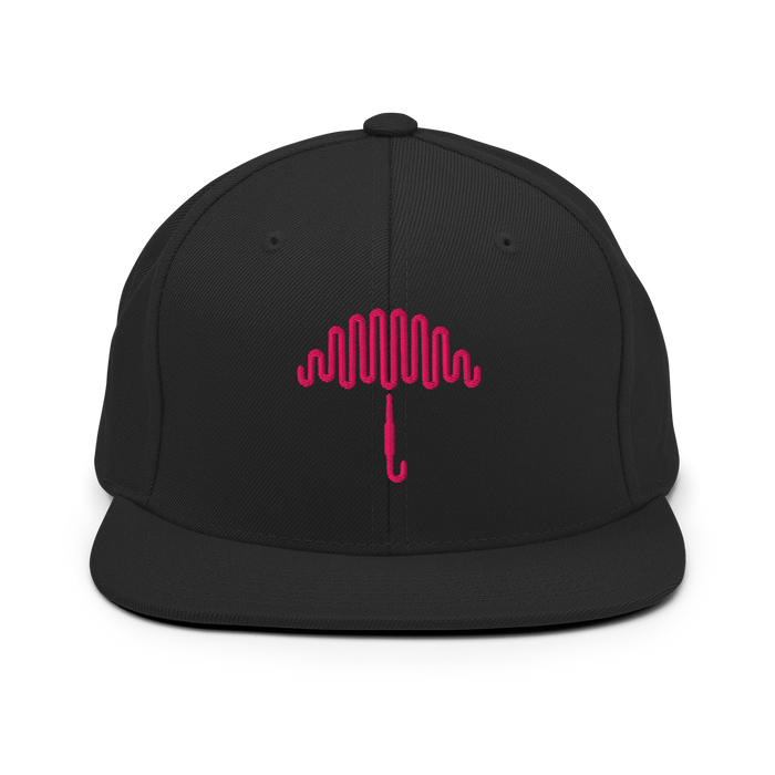 Flamingo Snapback Hat