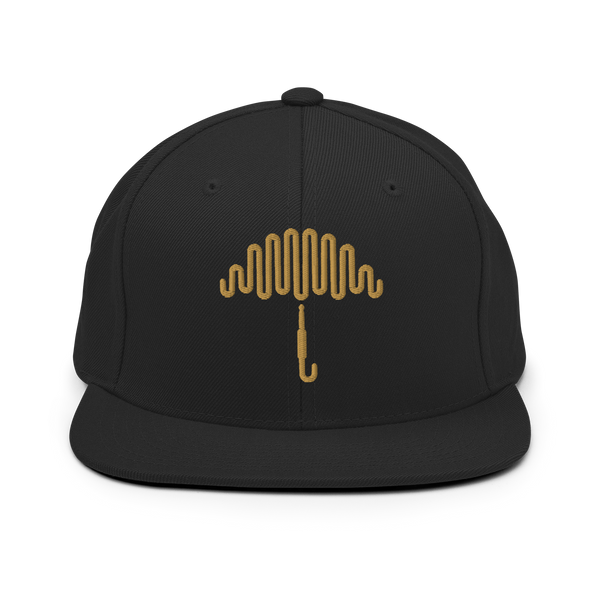 Maarius81 Ours Snapback Hat