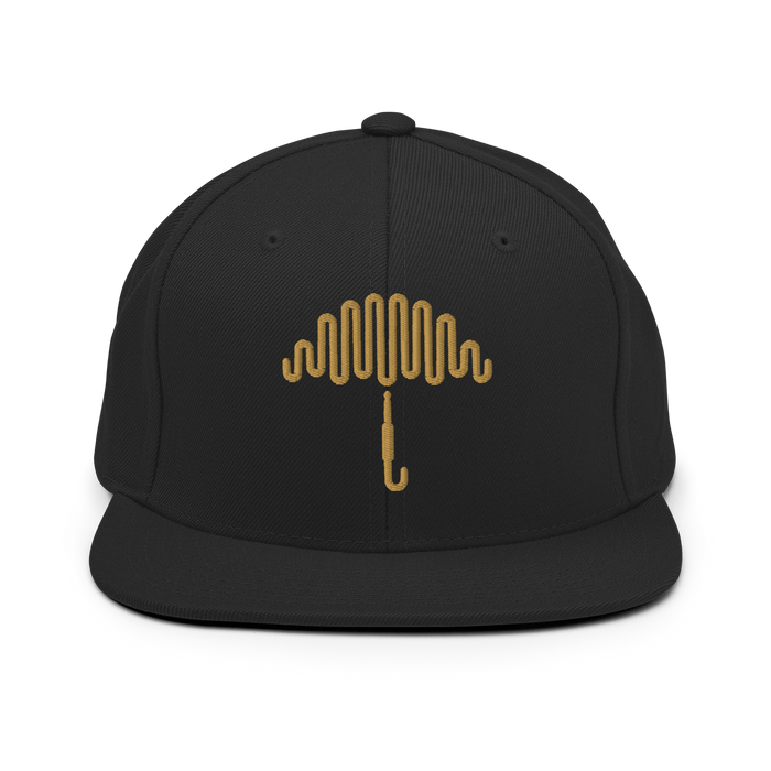 Maarius81 Ours Snapback Hat