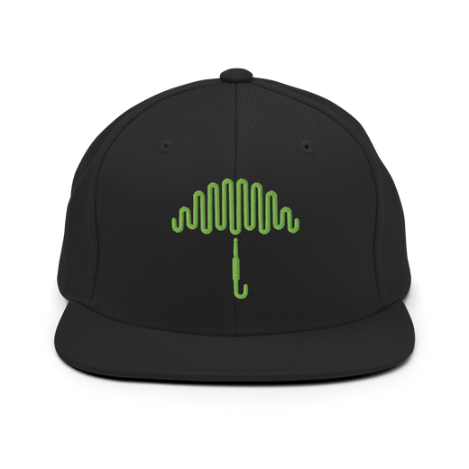 Maarius81 Catch .223 Snapback Hat