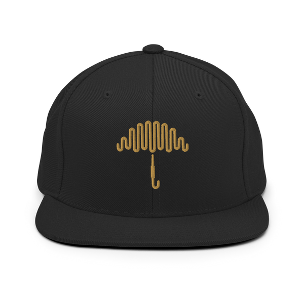 Maarius81 Ours Snapback Hat