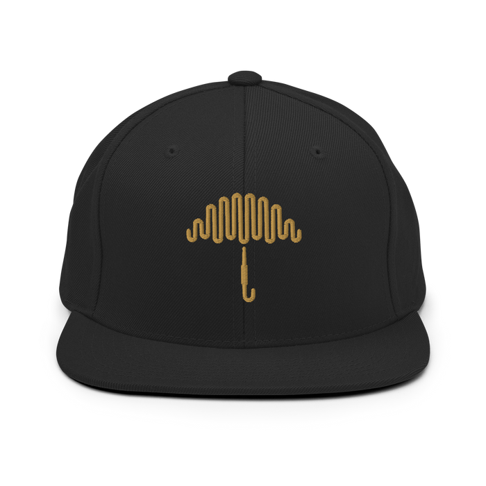 Maarius81 Ours Snapback Hat