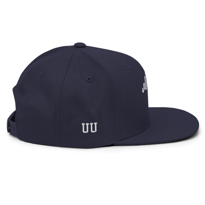 Never Stand Alone Snap Back