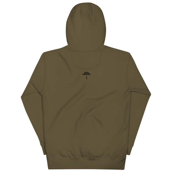 Get Green Hoodie
