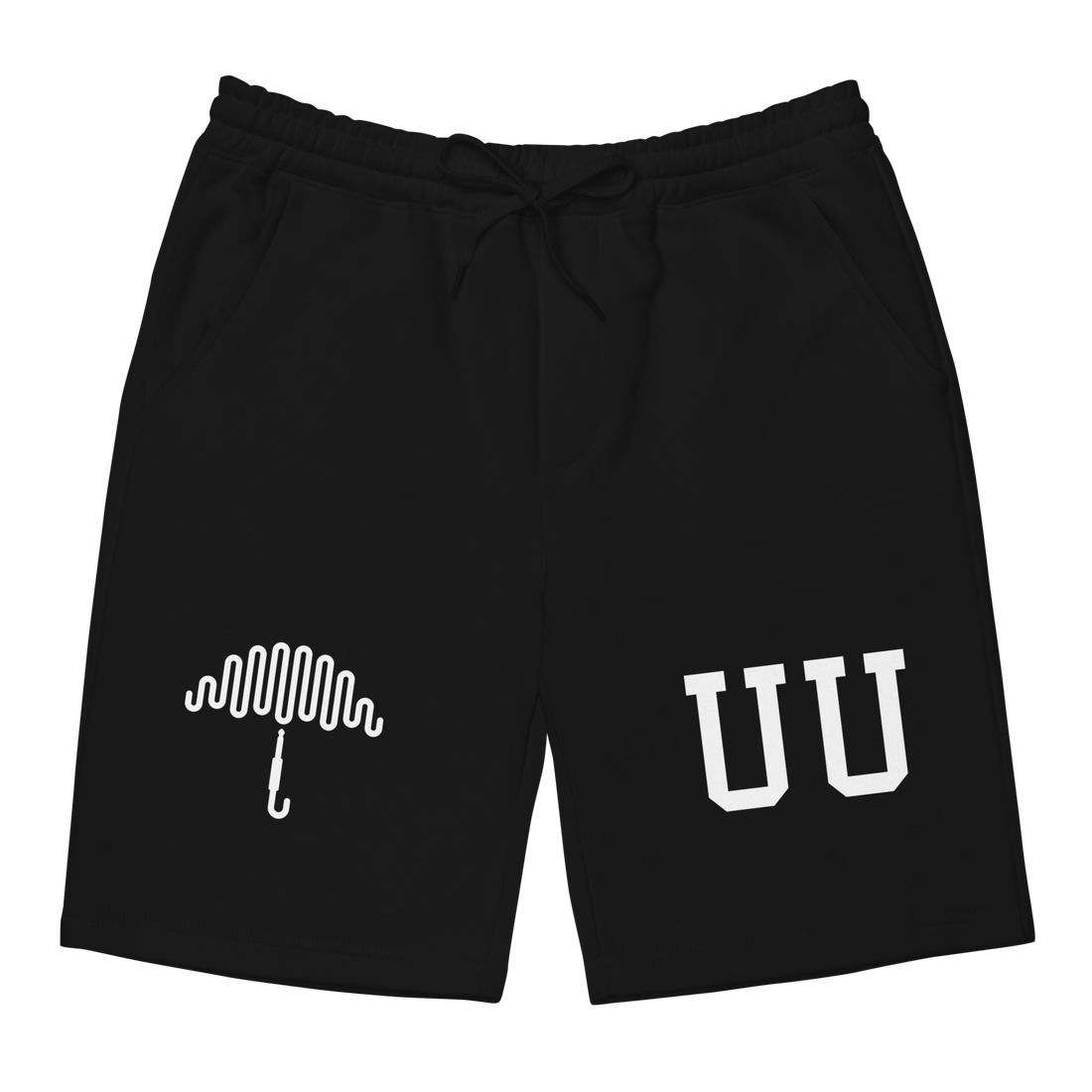 Collegiate Fleece Short
