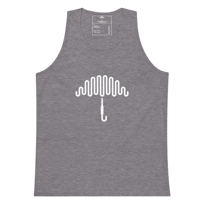 Morning Fog Men’s Premium Tank