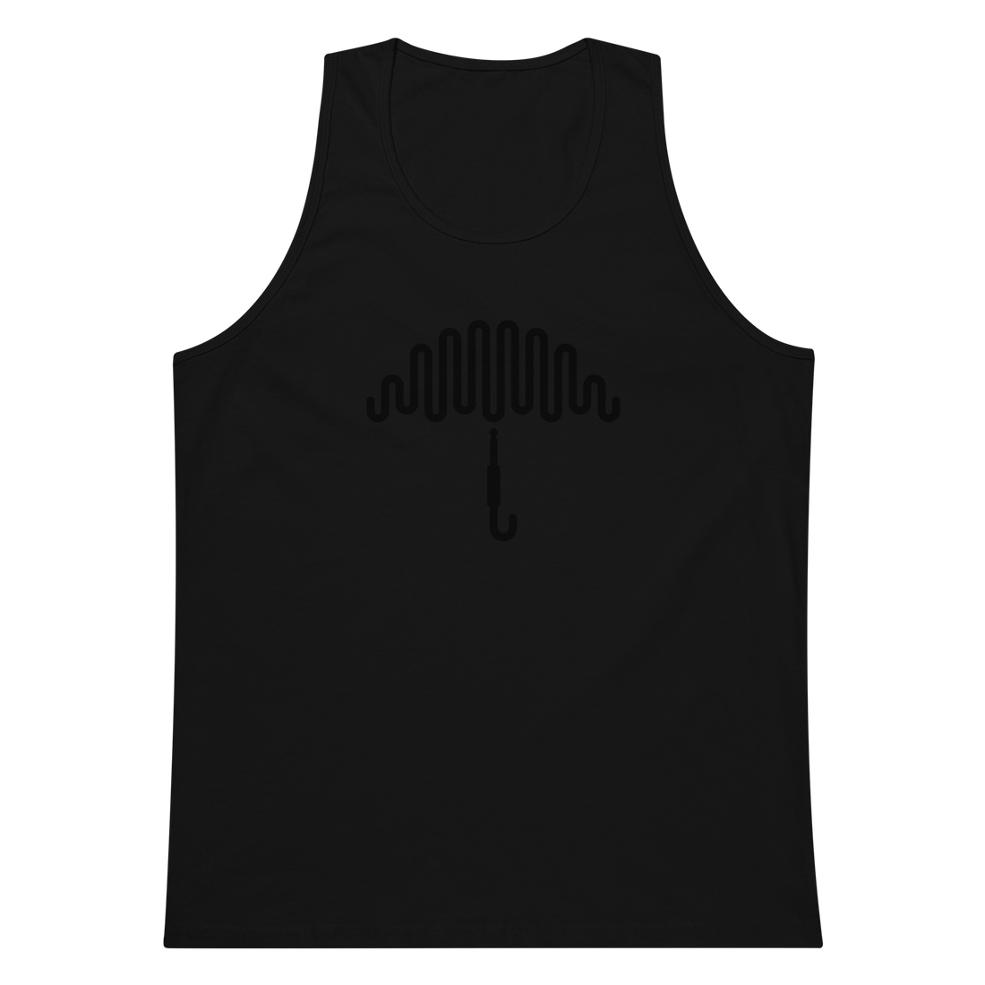 Blackout Men’s Premium Tank