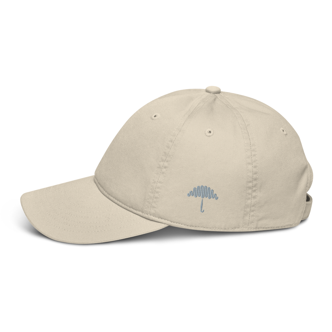 Fitzgerald the Subtle Organic Dad Hat