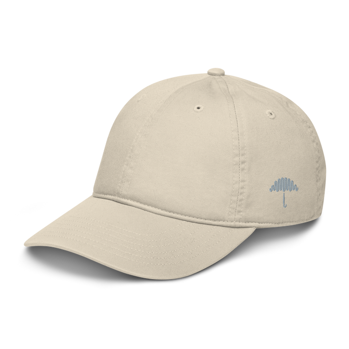 Fitzgerald the Subtle Organic Dad Hat
