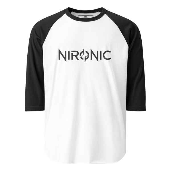 Nironic Raglan