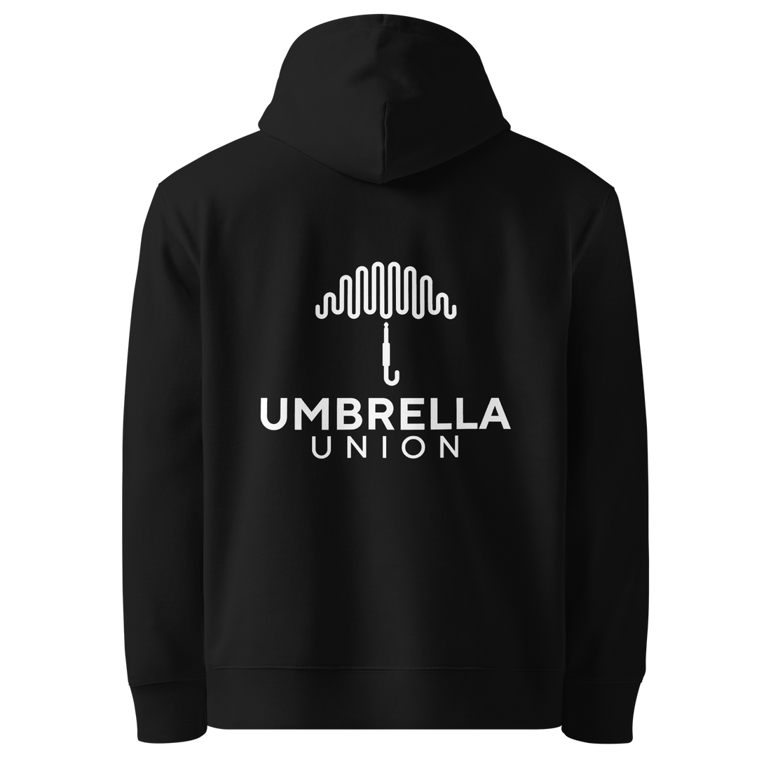 Umbrella Union Front to Back Organic Hoodie