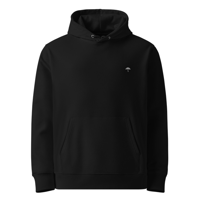 Umbrella Union Front to Back Organic Hoodie