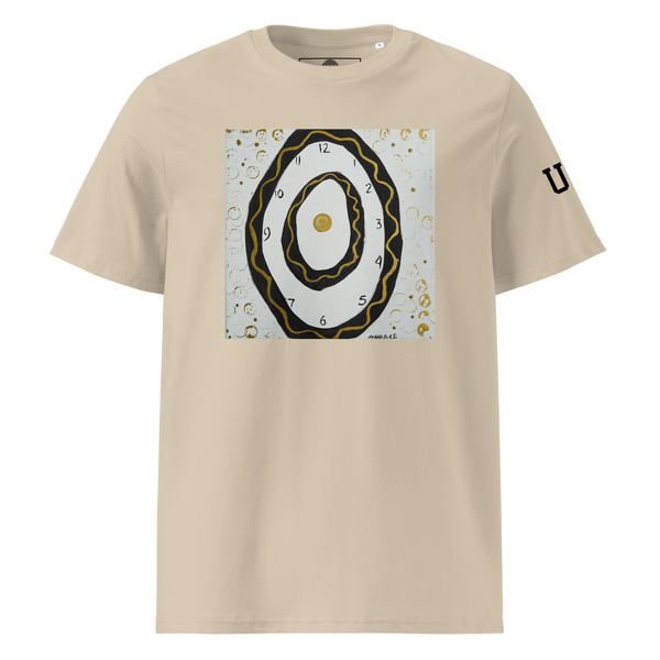Maarius81 Ours Organic Cotton T-Shirt — Desert Dust