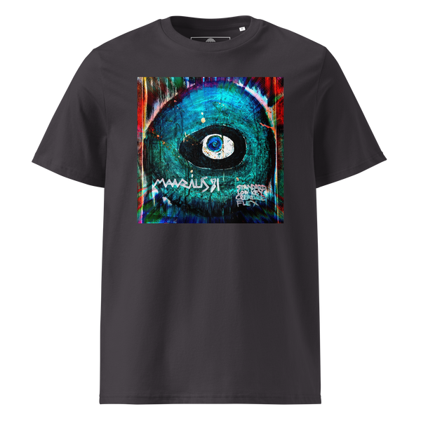Maarius81 Standard Low Key Creature Flex Organic Cotton T-Shirt