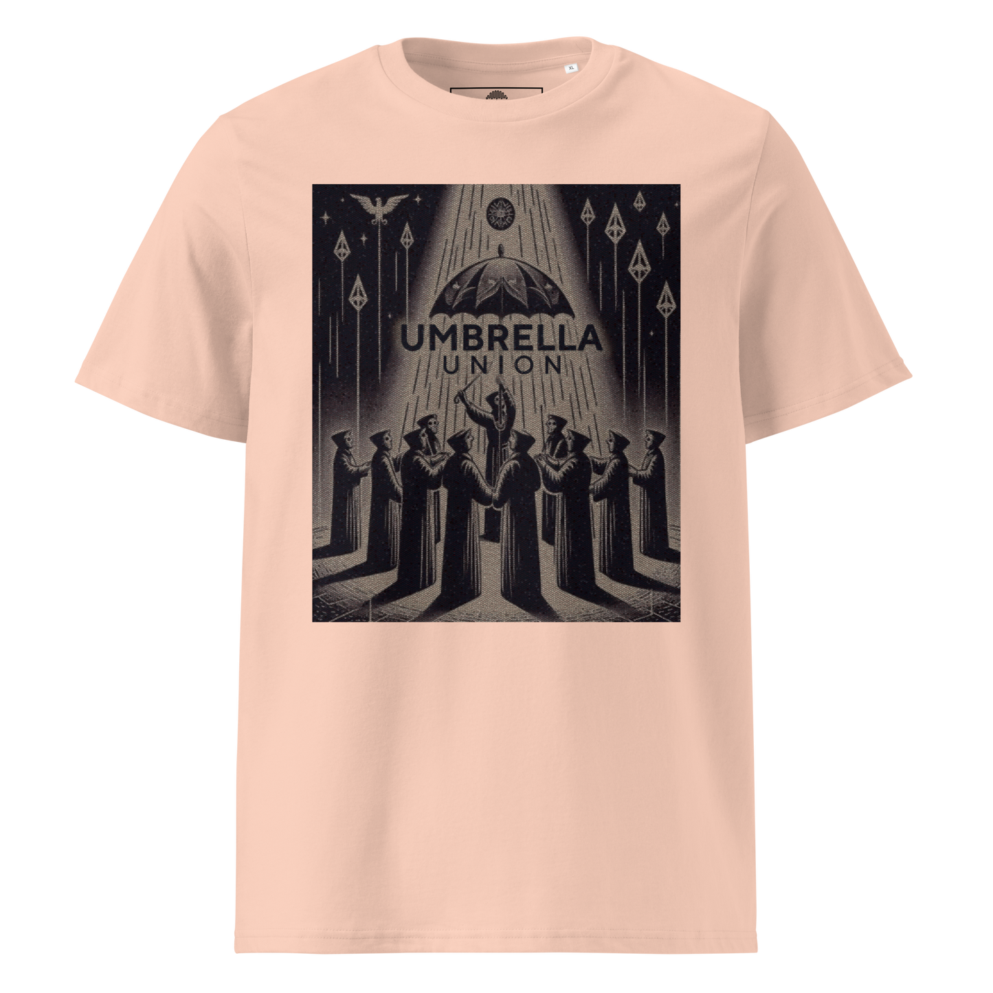 Umbrella Union Propaganda Series - Mosaic Ritual Organic Cotton T-Shirt
