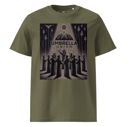 Umbrella Union Propaganda Series - Mosaic Ritual Organic Cotton T-Shirt