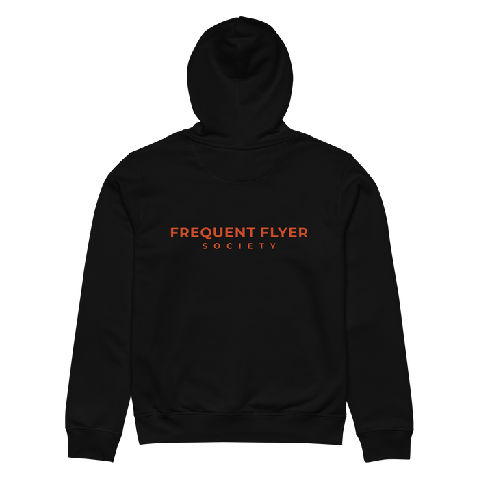 FFS Ketchup Unisex Organic Mid-Weight Hoodie