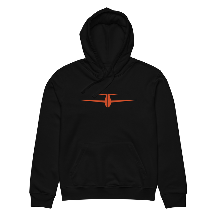 FFS Ketchup Unisex Organic Mid-Weight Hoodie